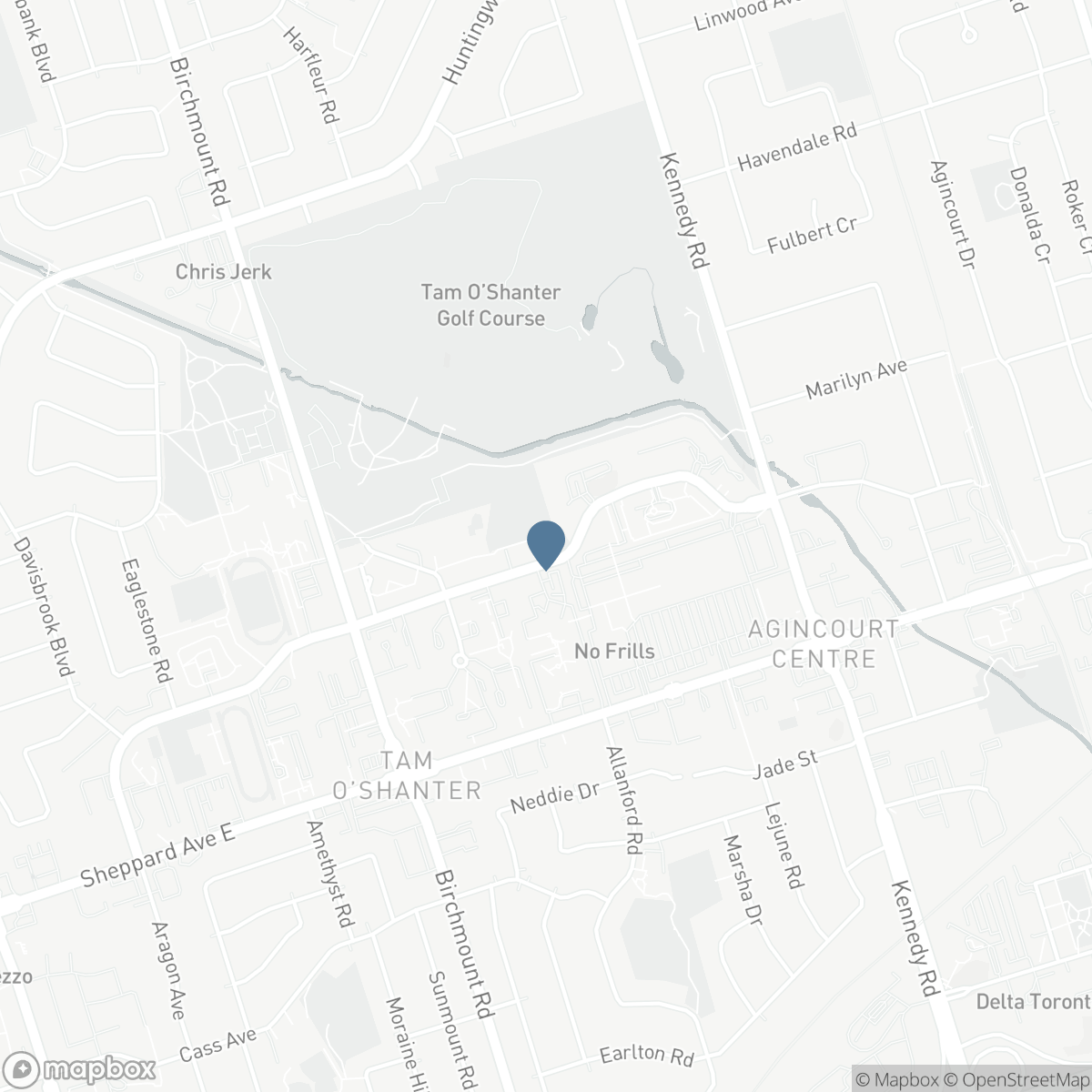 132 BONIS AVENUE, Toronto, Ontario M1T 2V2